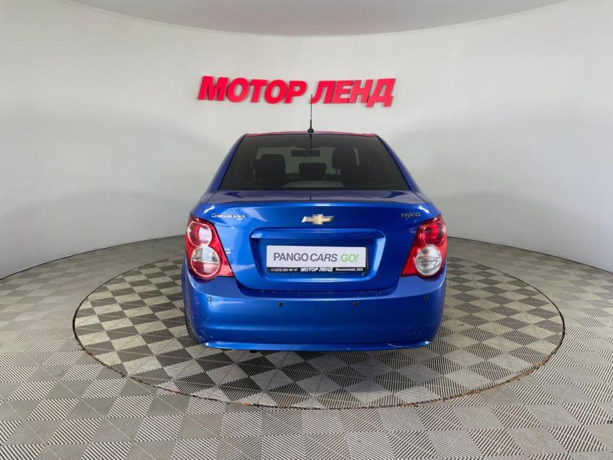 Chevrolet Aveo II Воронеж  - изображение 5