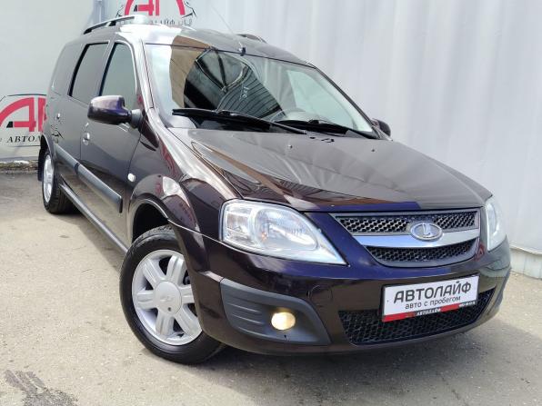 Lada (ВАЗ) Largus I с пробегом 2016 года, цена 799 000 рублей, 180368 км, универсал, Автокод Объявления