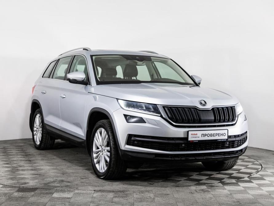 Skoda Kodiaq I Санкт-Петербург  - изображение 3