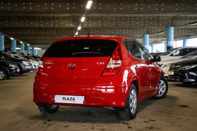 Hyundai i30 I Рестайлинг с пробегом 2010 года, цена 629 000 рублей, 142685 км, хэтчбек, Автокод Объявления