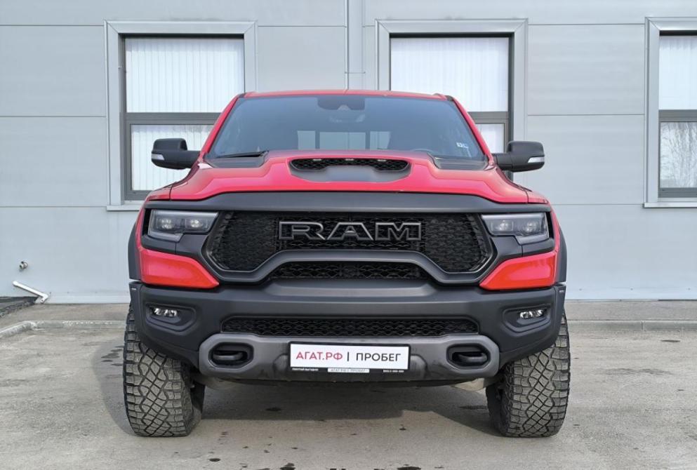 Ram 1500 V Нижний Новгород  - изображение 2