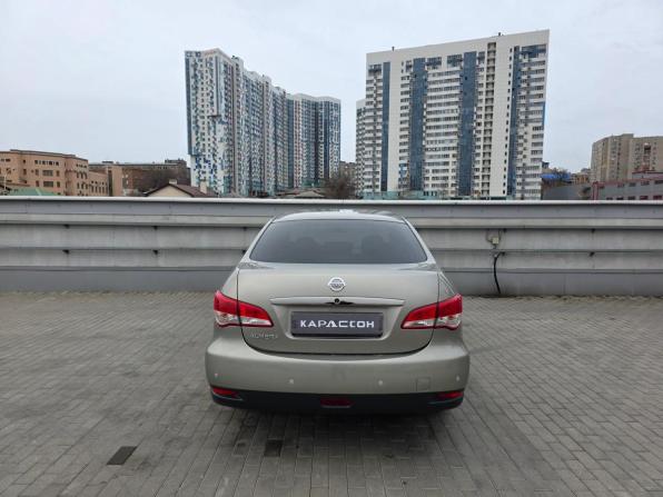 Nissan Almera III (G15) с пробегом 2013 года, цена 650 000 рублей, 135000 км, седан, Автокод Объявления