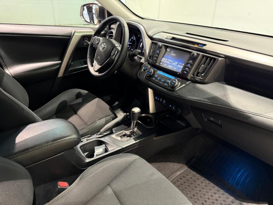 Toyota RAV4 IV (XA40) Рестайлинг Самара  - изображение 16