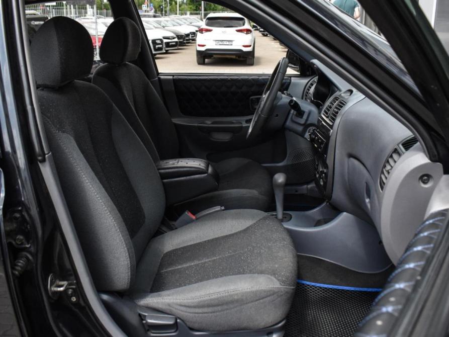 Hyundai Accent II Краснодар  - изображение 8