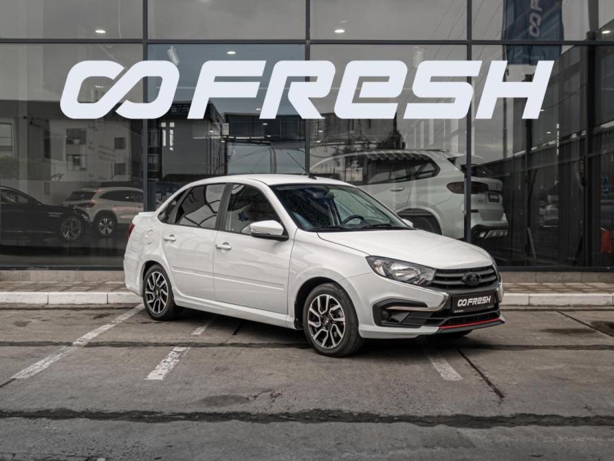 Lada (ВАЗ) Granta I Рестайлинг Краснодар  - изображение 1