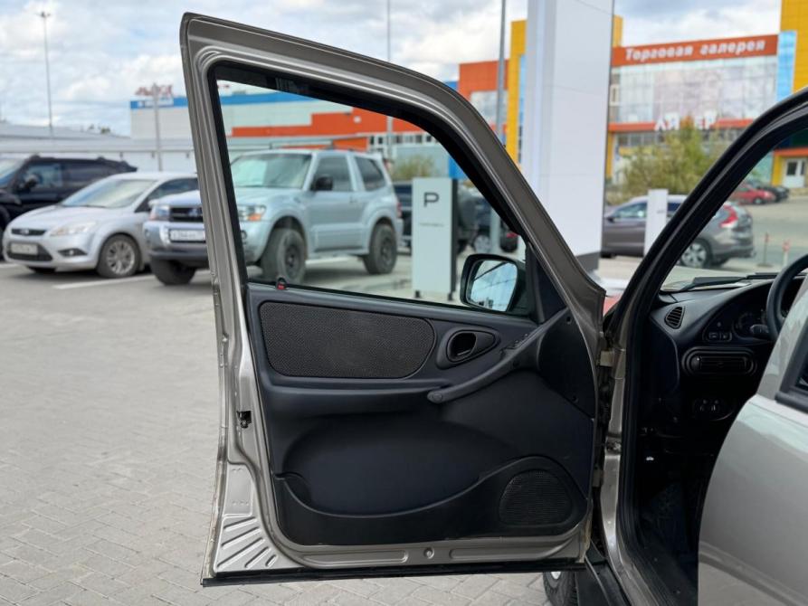 Lada (ВАЗ) Niva Travel I Сыктывкар  - изображение 14
