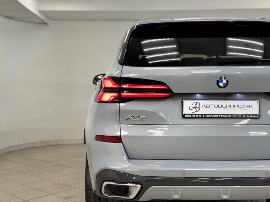 BMW X5 IV (G05/G18) Рестайлинг Санкт-Петербург  - изображение 37
