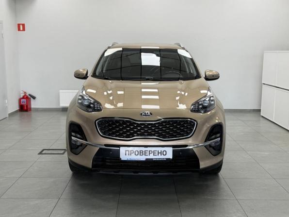 Kia Sportage IV Рестайлинг с пробегом 2019 года, цена 2 190 000 рублей, 113883 км, внедорожник, Автокод Объявления