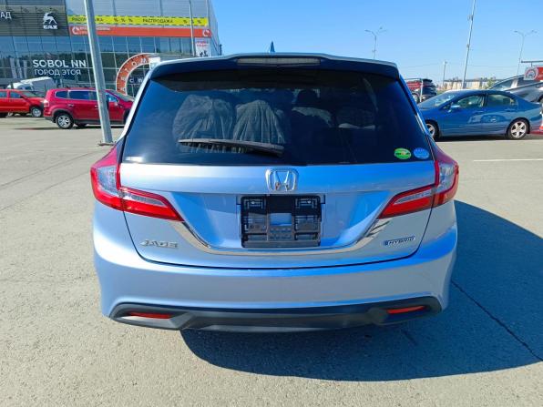 Honda Jade I с пробегом 2015 года, цена 1 419 000 рублей, 129722 км, минивэн, Автокод Объявления