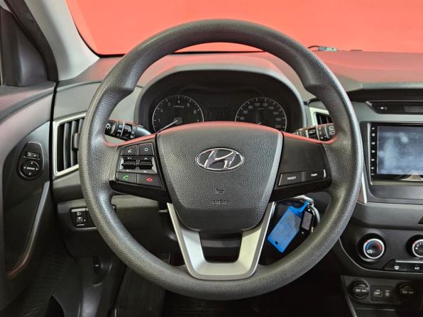 Hyundai Creta I с пробегом 2019 года, цена 1 749 000 рублей, 103863 км, внедорожник, Автокод Объявления