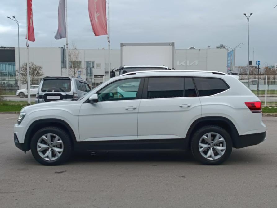 Volkswagen Teramont I Санкт-Петербург  - изображение 4