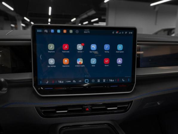 Volkswagen Teramont II (China Market) с пробегом 2026 года, цена 6 200 000 рублей, 40 км, внедорожник, Автокод Объявления