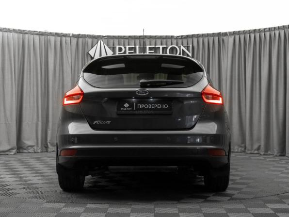 Ford Focus III Рестайлинг с пробегом 2014 года, цена 1 220 000 рублей, 110126 км, хэтчбек, Автокод Объявления