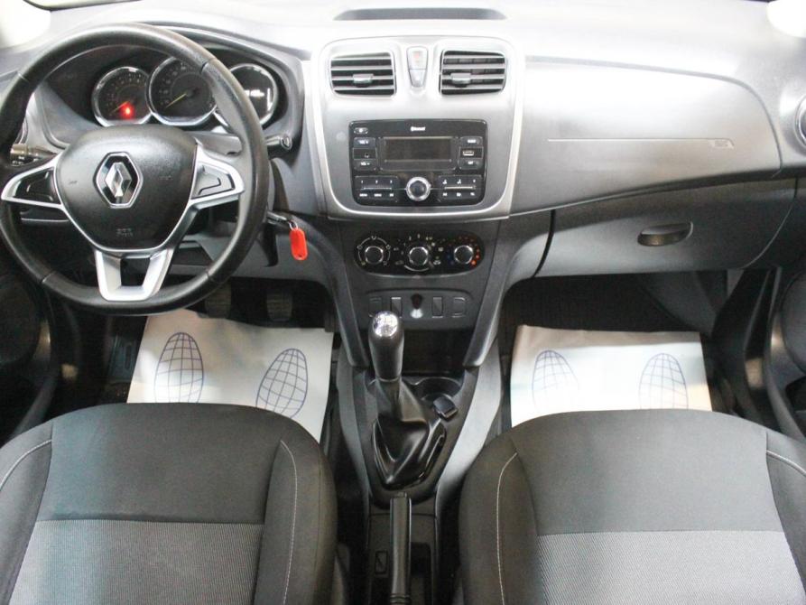 Renault Logan II Рестайлинг Калуга  - изображение 6