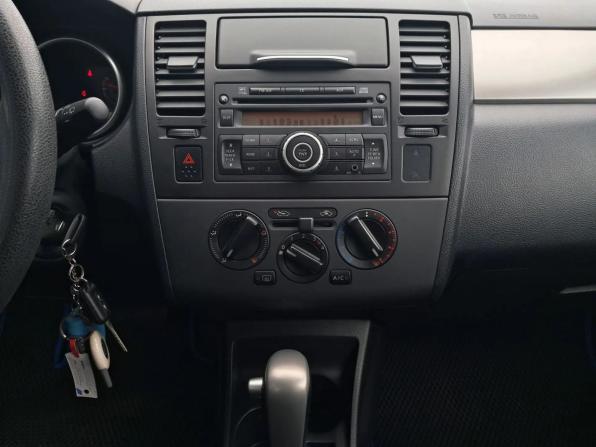 Nissan Tiida I Рестайлинг с пробегом 2012 года, цена 947 000 рублей, 65211 км, хэтчбек, Автокод Объявления