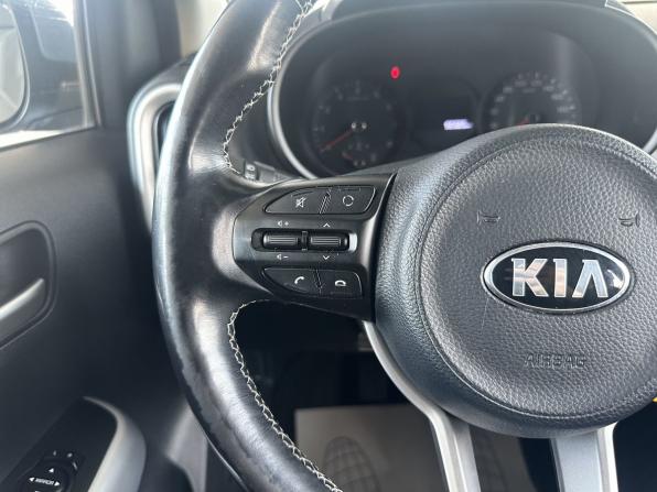 Kia Picanto III с пробегом 2017 года, цена 900 000 рублей, 96510 км, хэтчбек, Автокод Объявления