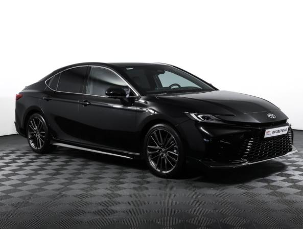 Toyota Camry IX (XV80) China Market с пробегом 2025 года, цена 4 099 000 рублей, 6781 км, седан, Автокод Объявления