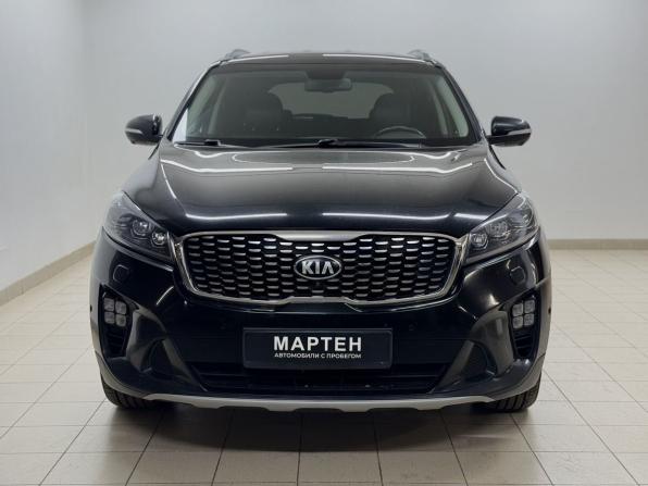 Kia Sorento III Prime Рестайлинг с пробегом 2019 года, цена 2 950 000 рублей, 122487 км, внедорожник, Автокод Объявления