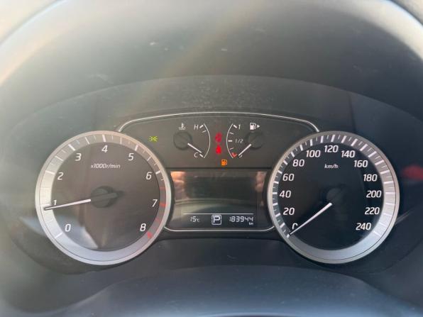Nissan Sentra VII (B17) с пробегом 2015 года, цена 699 900 рублей, 183942 км, седан, Автокод Объявления