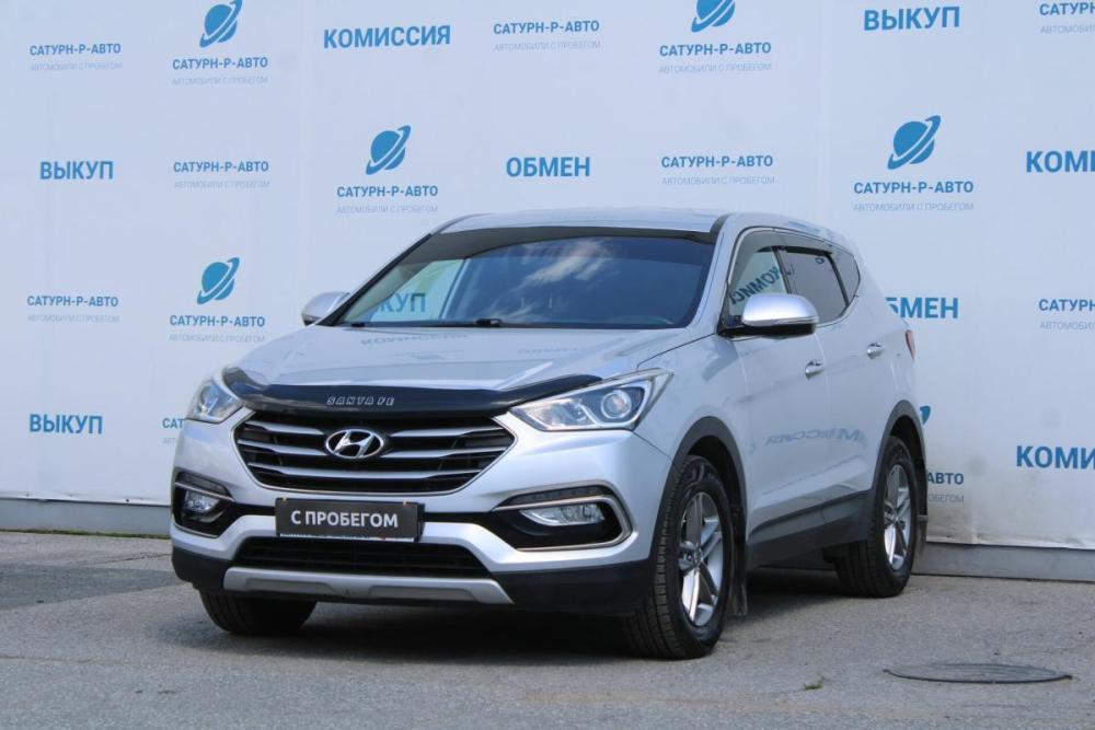 Hyundai Santa Fe III Рестайлинг Пермь  - изображение 1