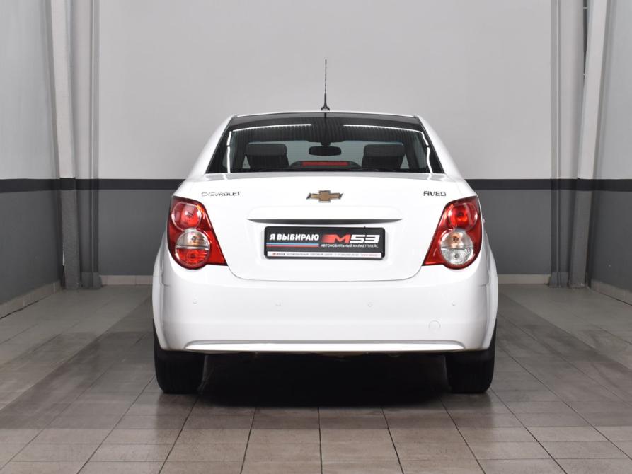 Chevrolet Aveo II Кемерово  - изображение 3