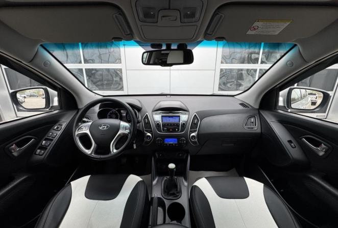 Hyundai ix35 I с пробегом 2012 года, цена 1 090 000 рублей, 194132 км, внедорожник, Автокод Объявления
