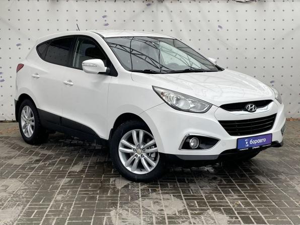 Hyundai ix35 I с пробегом 2013 года, цена 1 215 000 рублей, 163989 км, внедорожник, Автокод Объявления