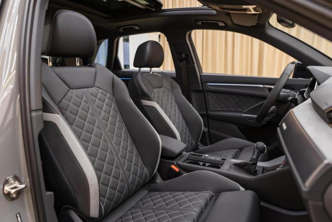 Новый Audi Q3 II (F3) 2026 года, цена 4 990 000 рублей, внедорожник, Автокод Объявления