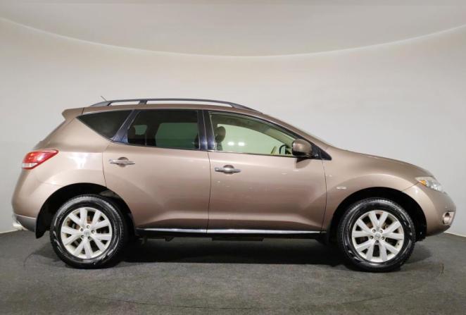 Nissan Murano II (Z51) Рестайлинг 2 с пробегом 2013 года, цена 1 340 000 рублей, 152789 км, внедорожник, Автокод Объявления