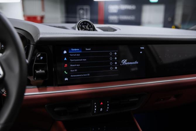 Новый Porsche Cayenne III Рестайлинг 2026 года, цена 18 900 000 рублей, внедорожник, Автокод Объявления
