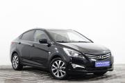 Hyundai Solaris I Рестайлинг Сургут  - изображение 18