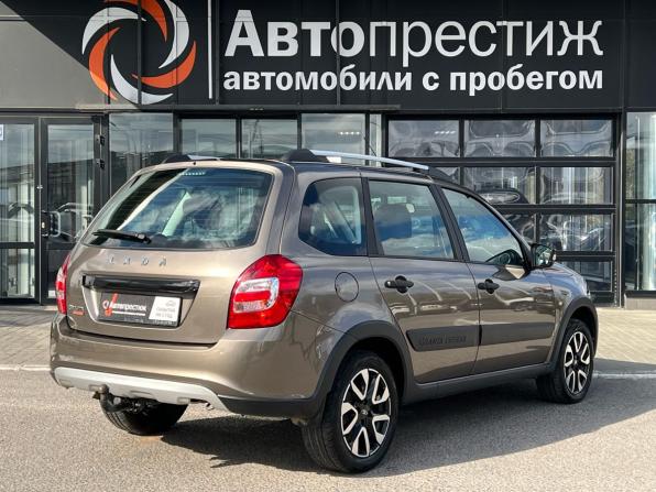 Lada (ВАЗ) Granta I Рестайлинг с пробегом 2025 года, цена 1 079 000 рублей, 12405 км, универсал, Автокод Объявления