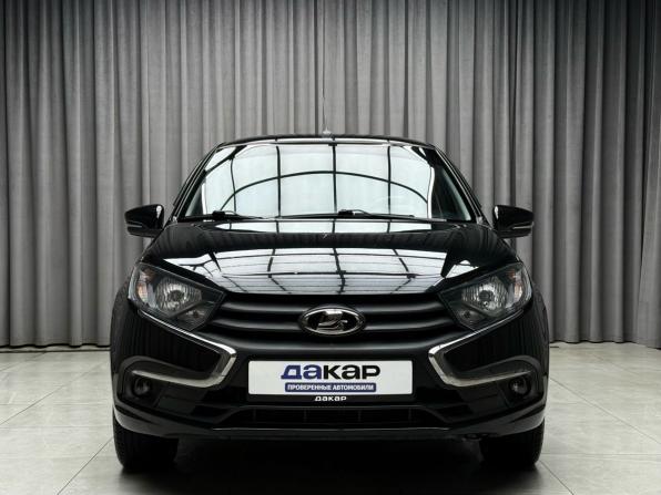 Lada (ВАЗ) Granta I Рестайлинг с пробегом 2019 года, цена 799 000 рублей, 64000 км, лифтбек, Автокод Объявления