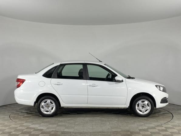 Lada (ВАЗ) Granta I Рестайлинг с пробегом 2024 года, цена 835 000 рублей, 20202 км, седан, Автокод Объявления