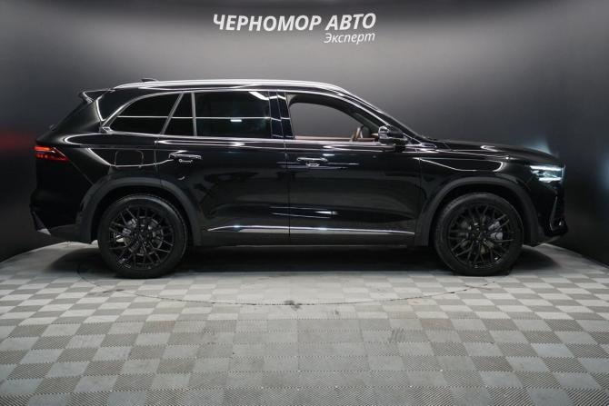Geely Monjaro I с пробегом 2023 года, цена 3 490 000 рублей, 22000 км, внедорожник, Автокод Объявления