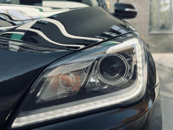 Hyundai Genesis II с пробегом 2014 года, цена 1 750 000 рублей, 269186 км, седан, Автокод Объявления