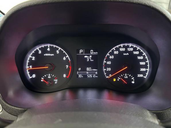 Hyundai Solaris II с пробегом 2019 года, цена 1 565 000 рублей, 52469 км, седан, Автокод Объявления