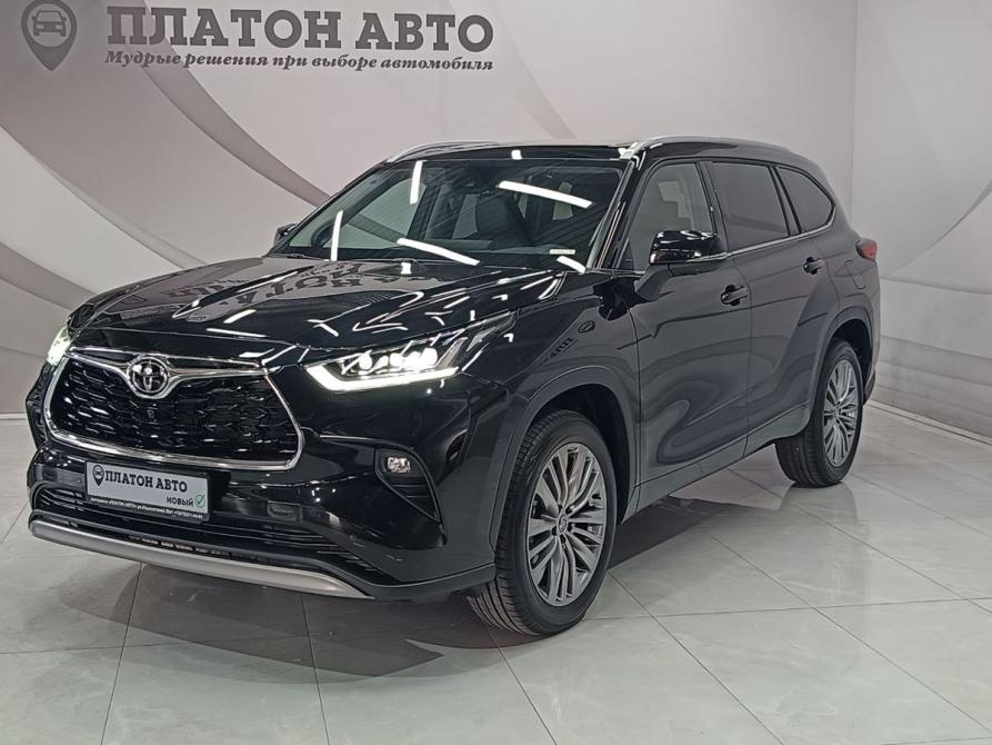 Toyota Highlander IV (XU70) Воронеж  - изображение 1