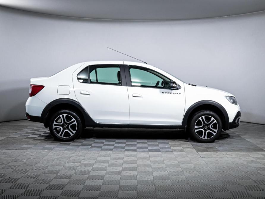 Renault Logan II Рестайлинг Москва  - изображение 4