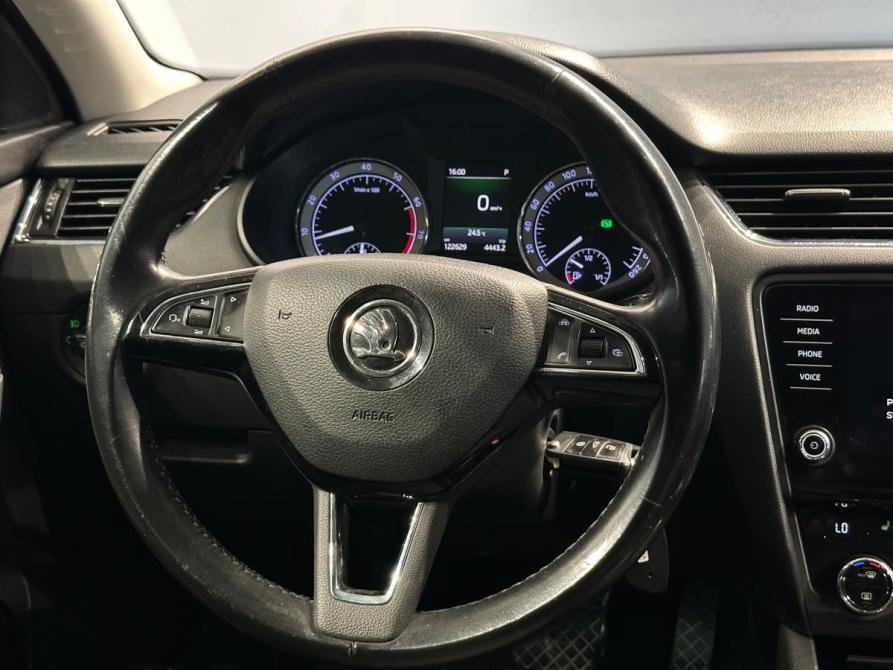 Skoda Octavia III (A7) Рестайлинг Краснодар  - изображение 16