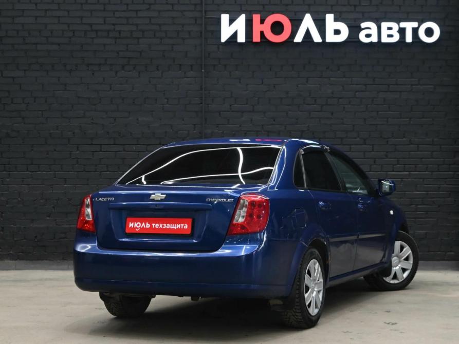 Chevrolet Lacetti I Екатеринбург  - изображение 6