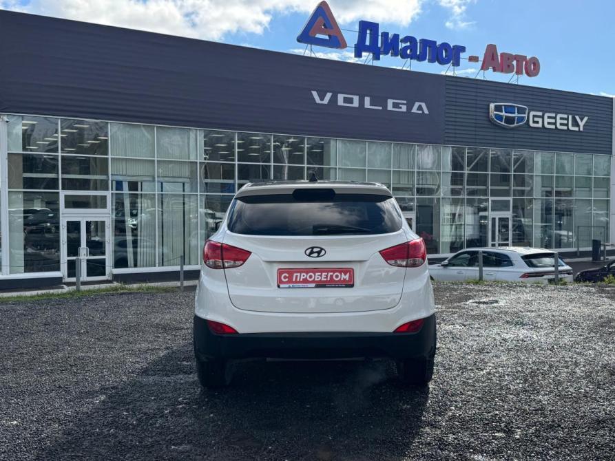 Hyundai ix35 I Рестайлинг Набережные Челны  - изображение 5