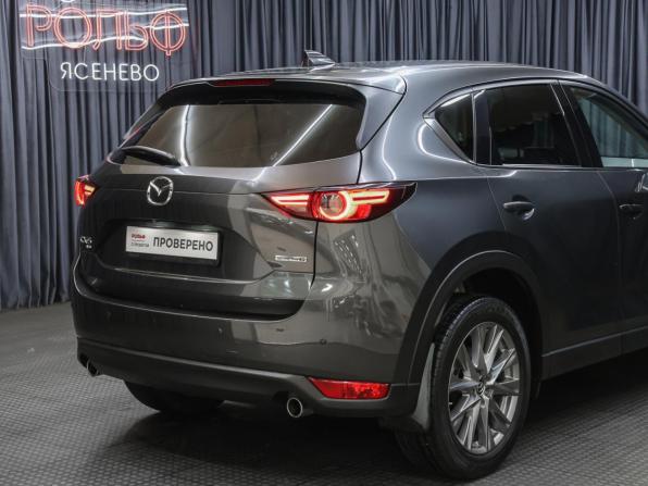 Mazda CX-5 II с пробегом 2021 года, цена 3 298 000 рублей, 56000 км, внедорожник, Автокод Объявления