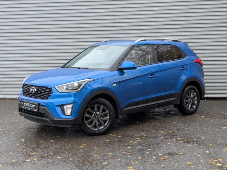 Hyundai Creta I Рестайлинг Москва  - изображение 1