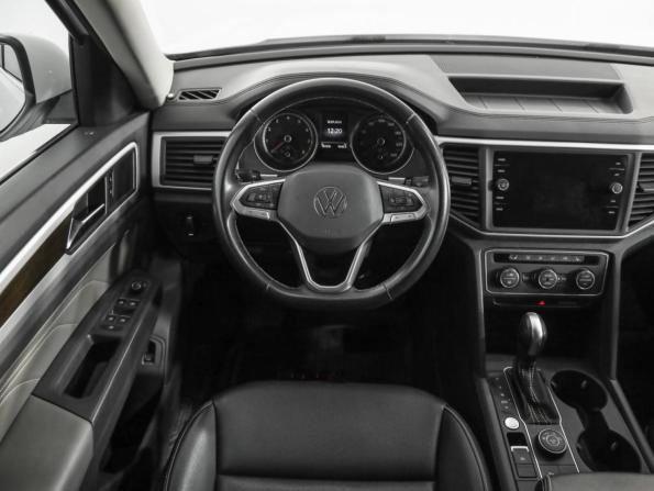 Volkswagen Teramont I Рестайлинг с пробегом 2021 года, цена 3 349 000 рублей, 192907 км, внедорожник, Автокод Объявления