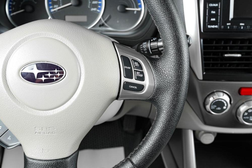Subaru Forester III Рестайлинг Тюмень  - изображение 16