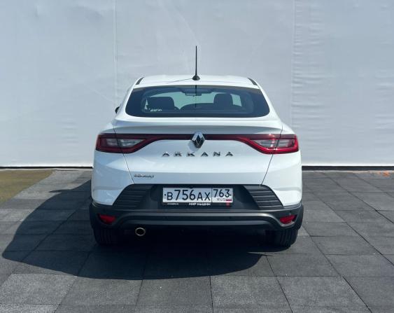 Новый Renault Arkana I 2019 года, цена 1 771 000 рублей, внедорожник, Автокод Объявления