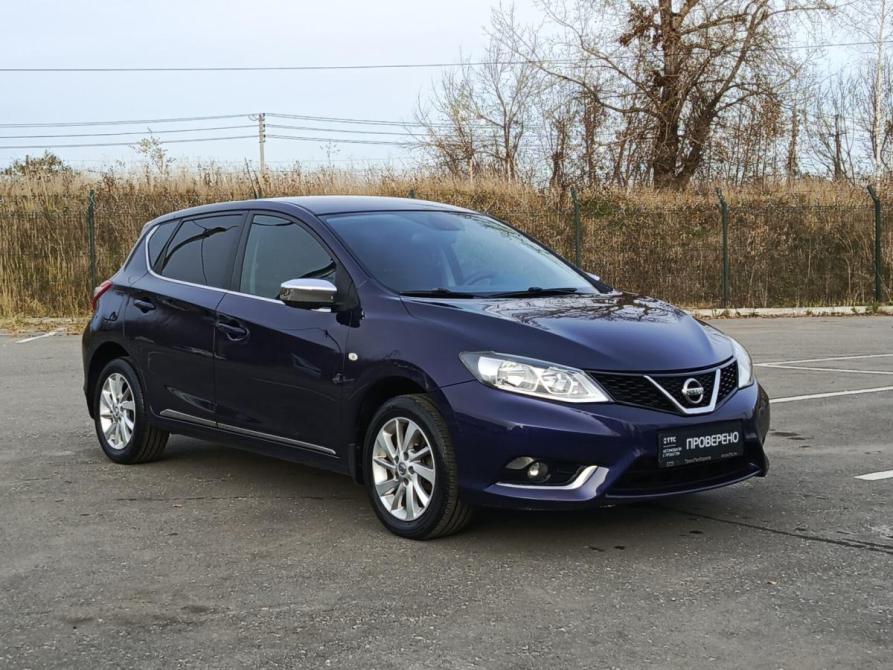 Nissan Tiida II Чебоксары  - изображение 3