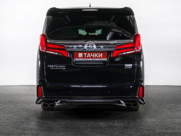 Toyota Alphard III Рестайлинг с пробегом 2018 года, цена 3 885 000 рублей, 213269 км, минивэн, Автокод Объявления