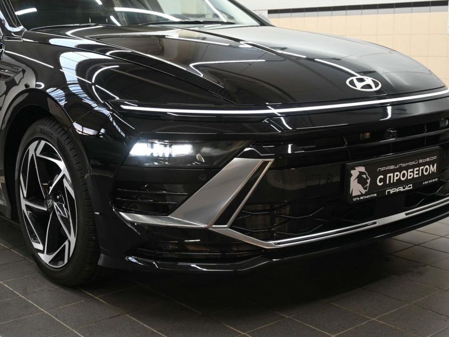 Hyundai Sonata VIII (DN8) Рестайлинг Ростов-на-Дону  - изображение 7